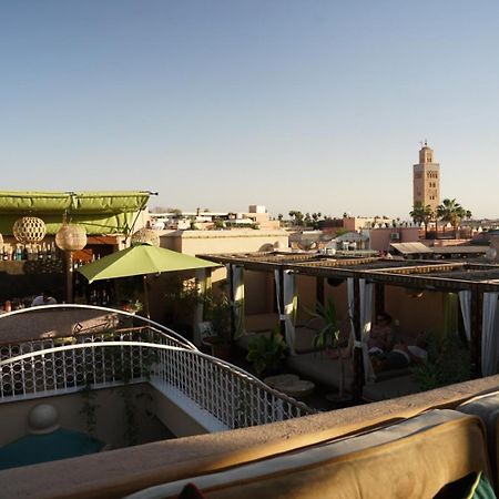 Maison Mk Adults Only - Music Riad Марракеш Экстерьер фото