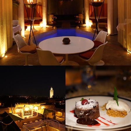 Maison Mk Adults Only - Music Riad Марракеш Экстерьер фото