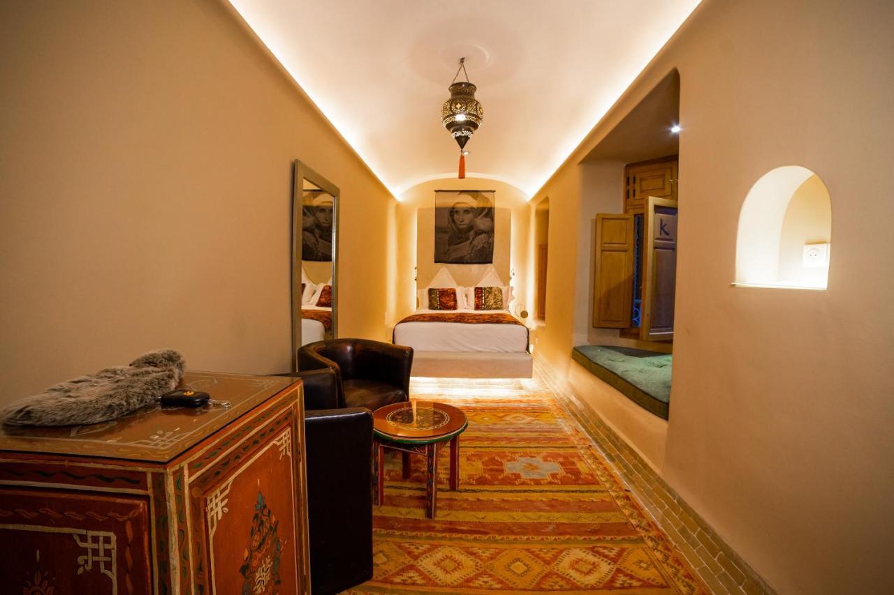 Maison Mk Adults Only - Music Riad Марракеш Экстерьер фото