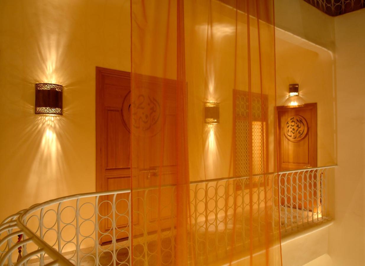 Maison Mk Adults Only - Music Riad Марракеш Экстерьер фото