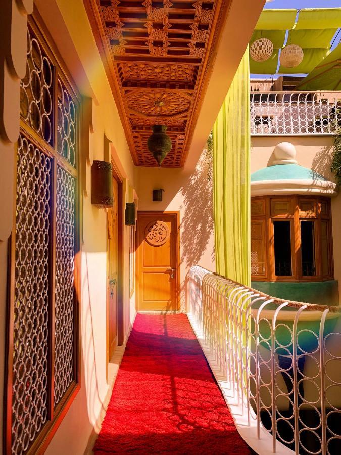 Maison Mk Adults Only - Music Riad Марракеш Экстерьер фото