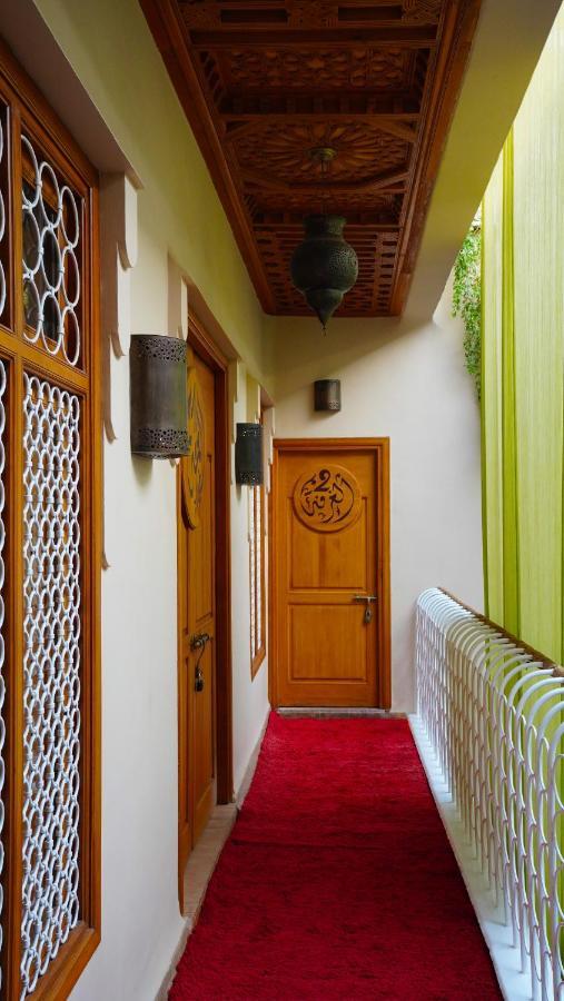 Maison Mk Adults Only - Music Riad Марракеш Экстерьер фото